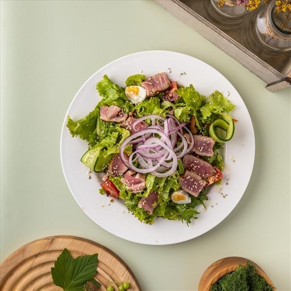 Салат "нисуаз"