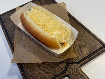 Хот-дог Как раньше