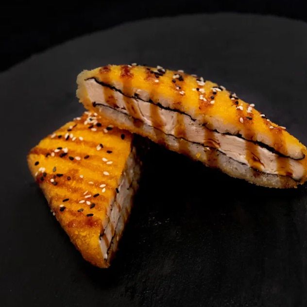 Суши сэндвич с курицей