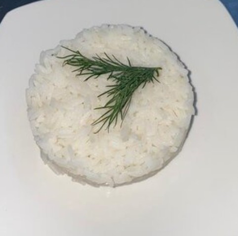 Рис отварной