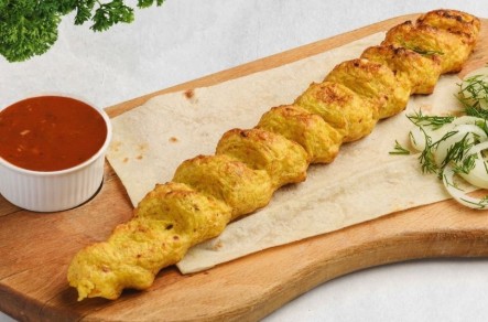 Люля из картофеля