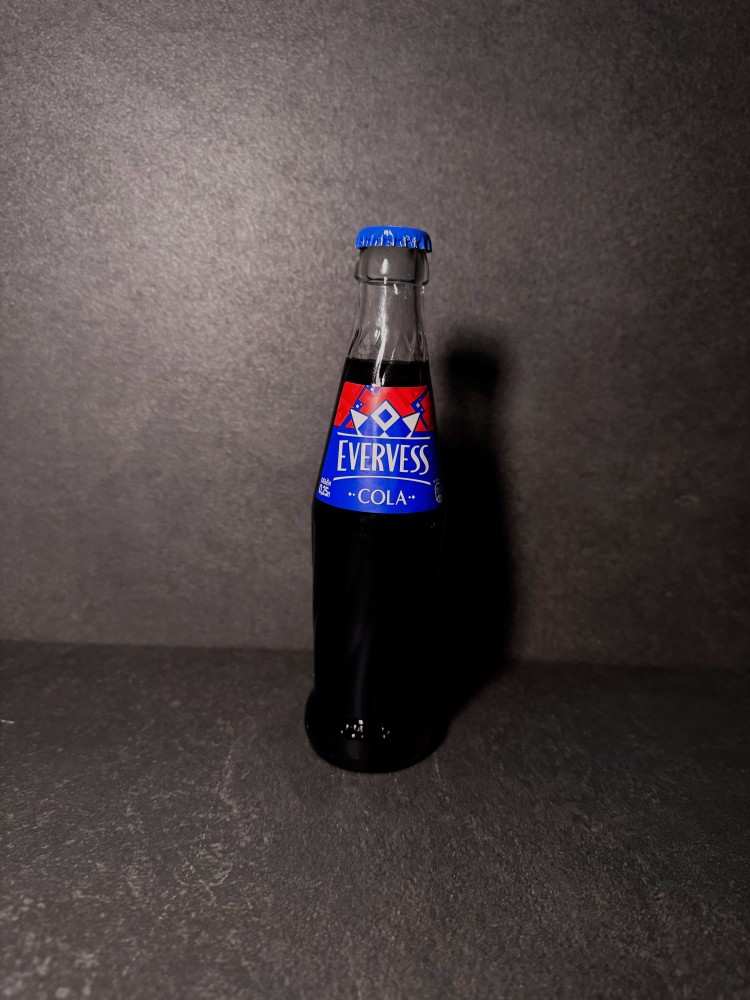 Evervess Cola