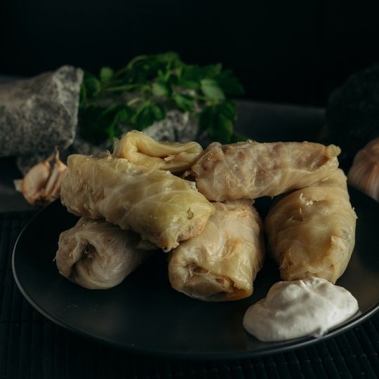 Голубцы
