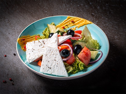 Салат Греческий