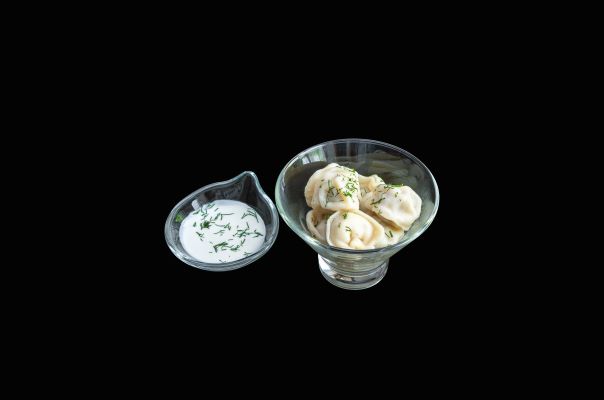 Пельмени домашние ручной лепки