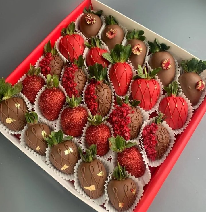 Набор Тайный поклонник 3XL (25 шт)