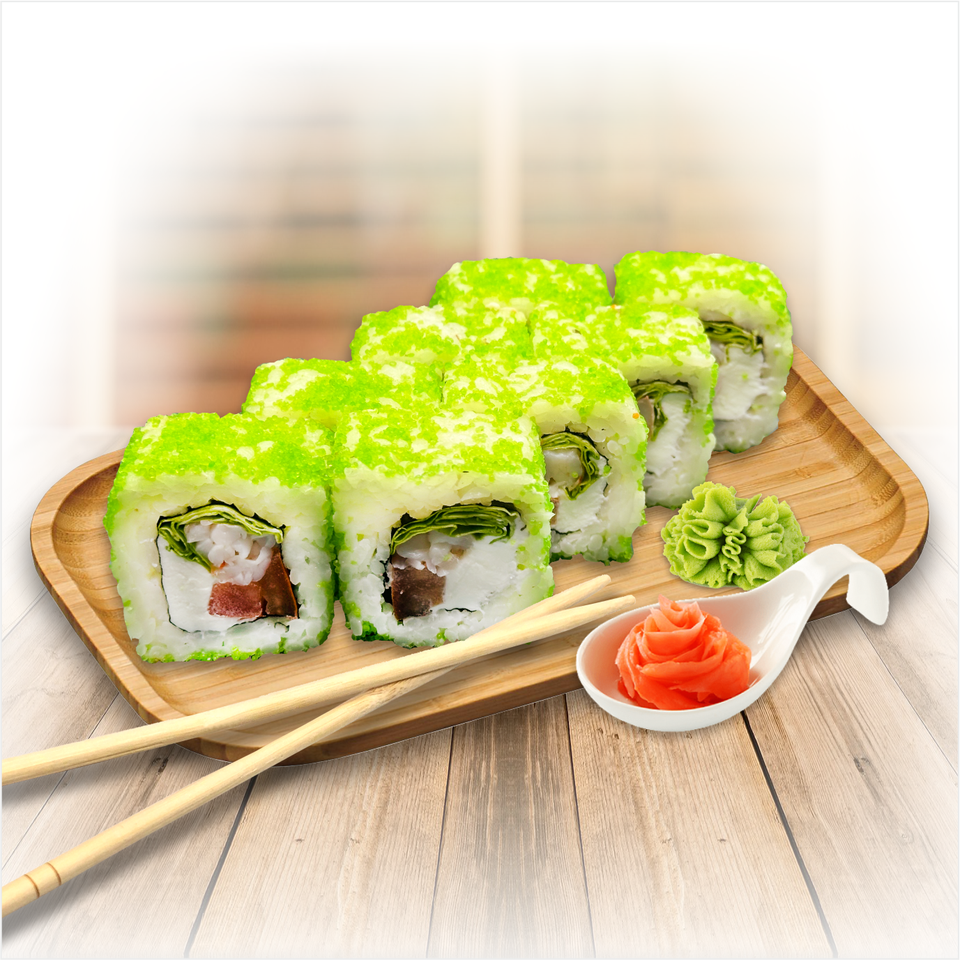 Ролл Окинава 8 шт