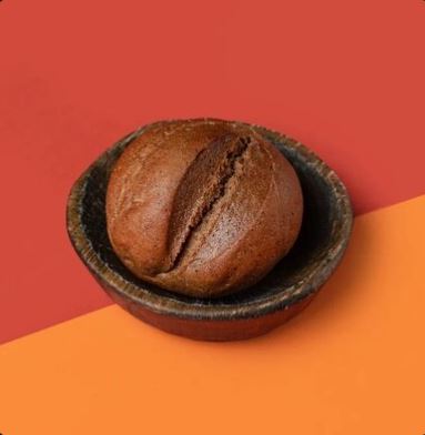 Ржаная булочка