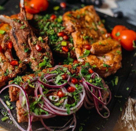 Мясное изобилие