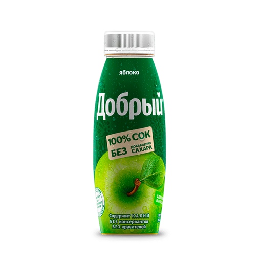 Сок Добрый яблоко