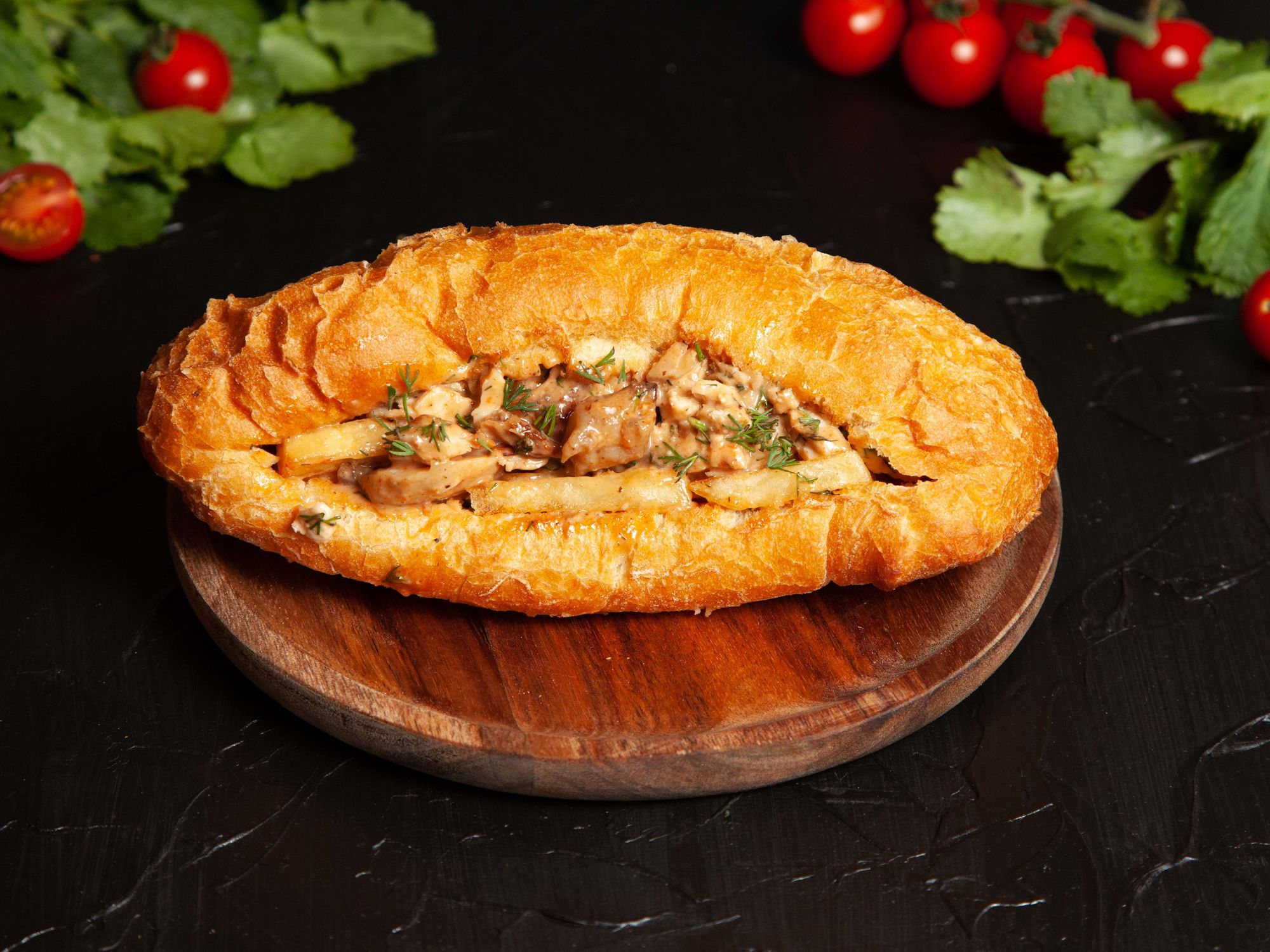 Мангал Хаус фирменный куриный