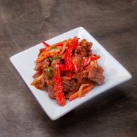 Хе из говядины