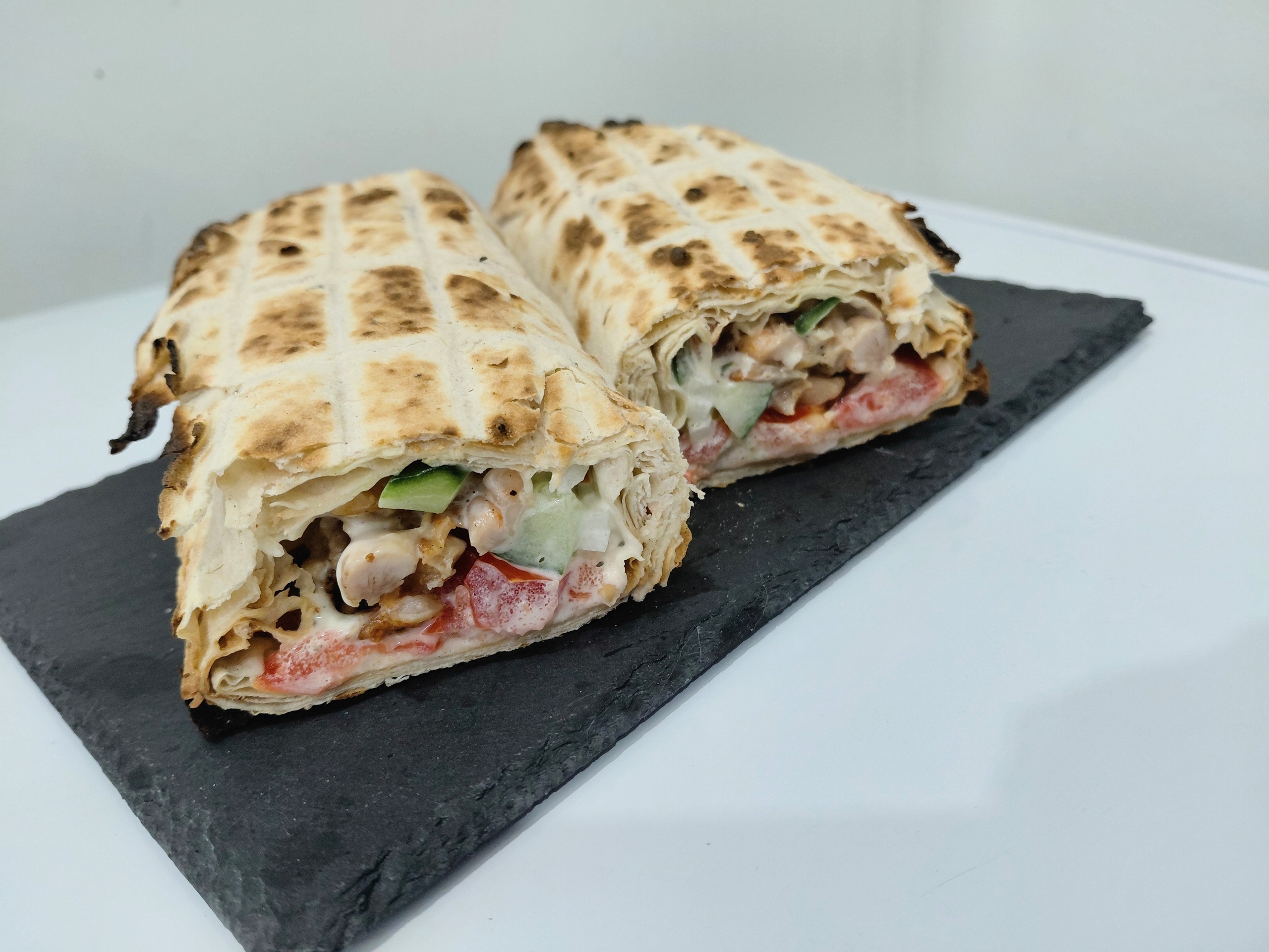 Шаурма из курицы