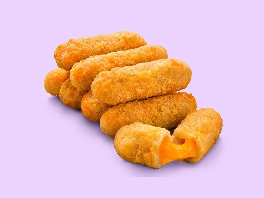Сырные палочки с чеддером 8 шт