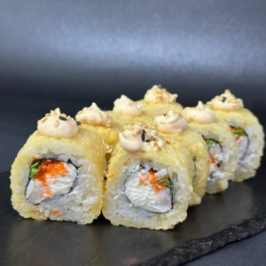 Эби темпура ролл