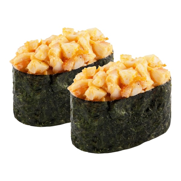 Гункан креветка