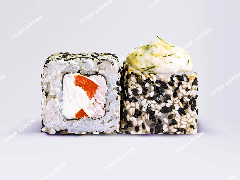 Запеченный ролл Чикен