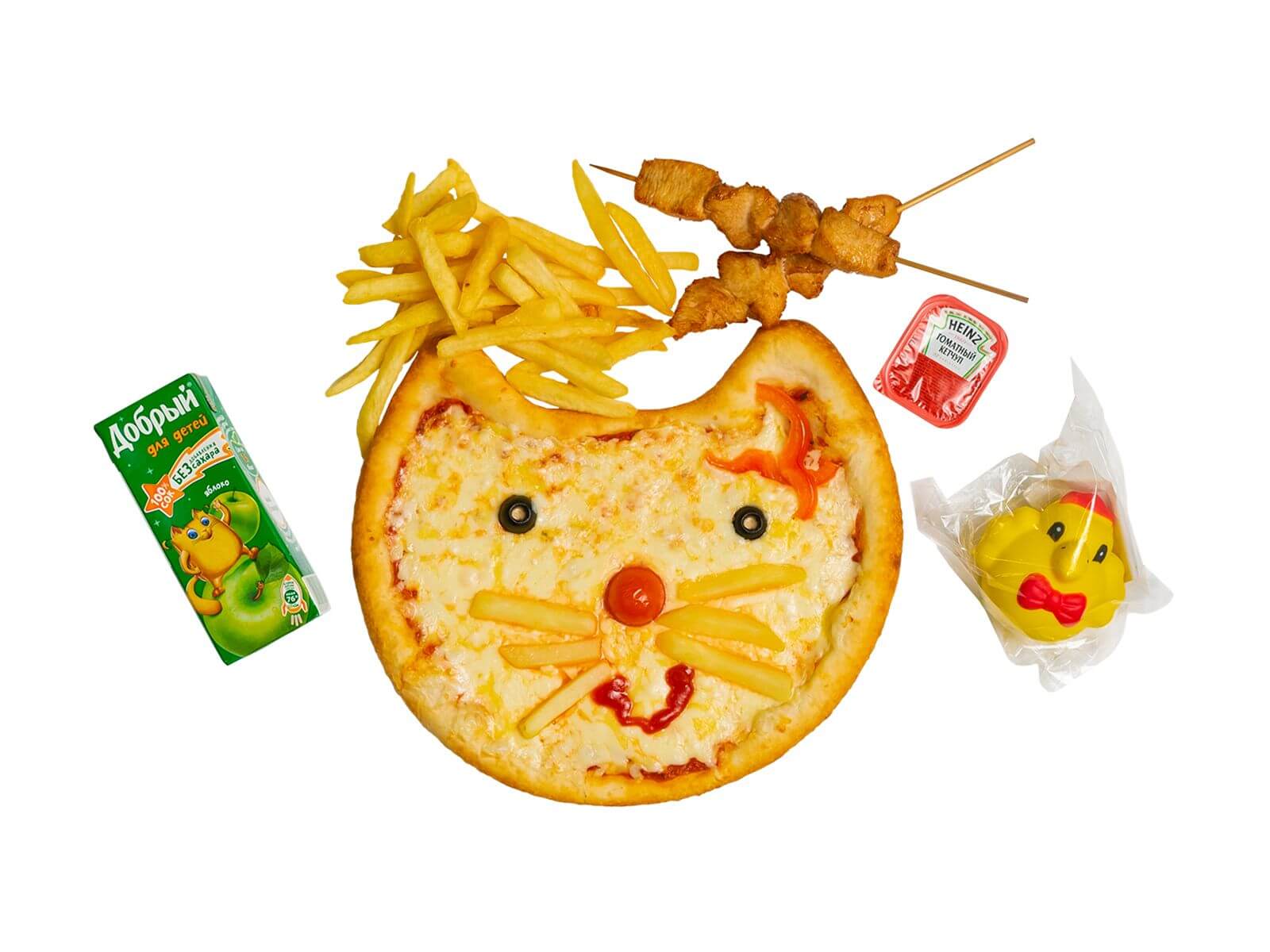 Детский набор №1 Hello Kitty