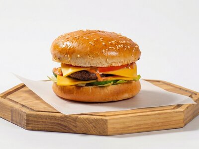 Чизбургер
