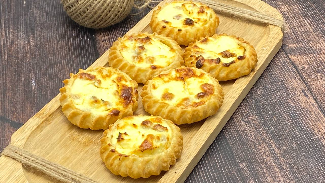 ПЕРЕПЕЧКИ С ТВОРОГОМ И ИЗЮМОМ 16 штук