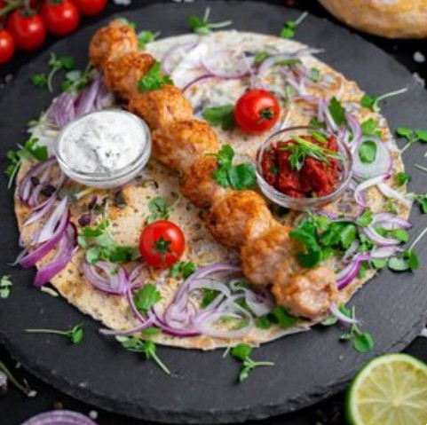 Люля из курицы
