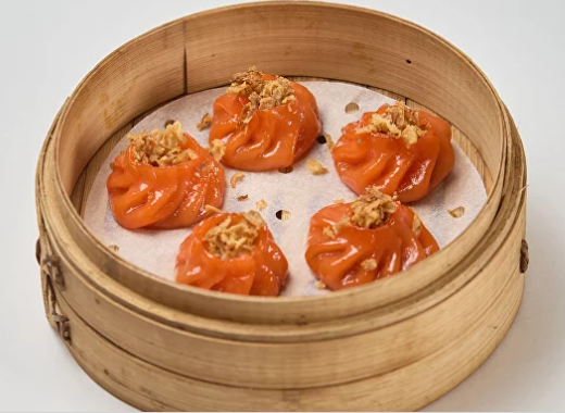 Димсам тыква