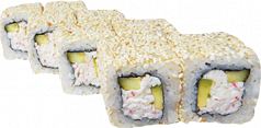 Калифорния в кунжуте