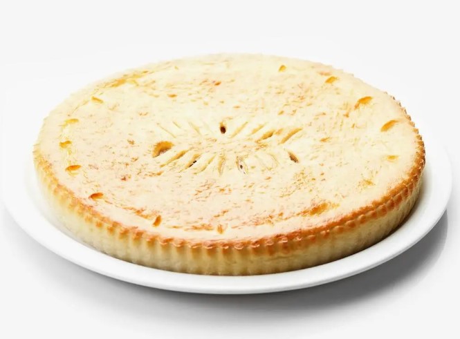 Пирог с мясом и грибами 1000 гр