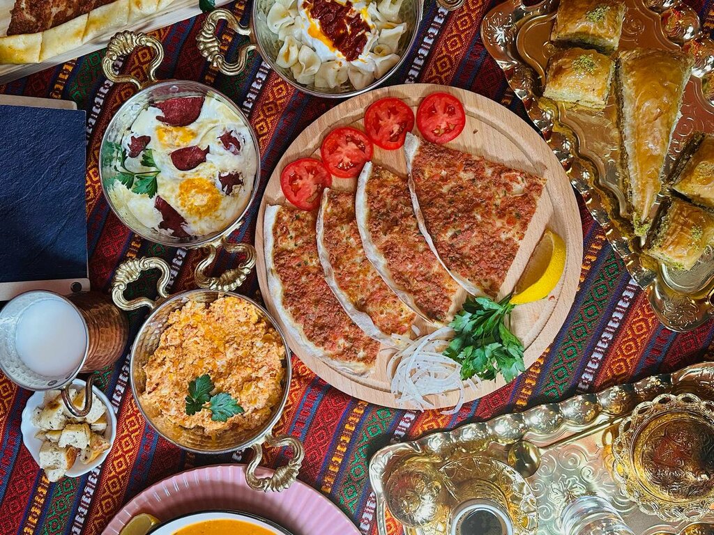 Лахмаджун