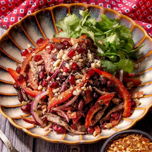 Салат Тбилиси