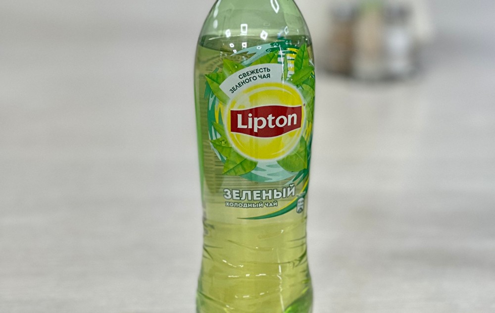 Липтон 0,5л
