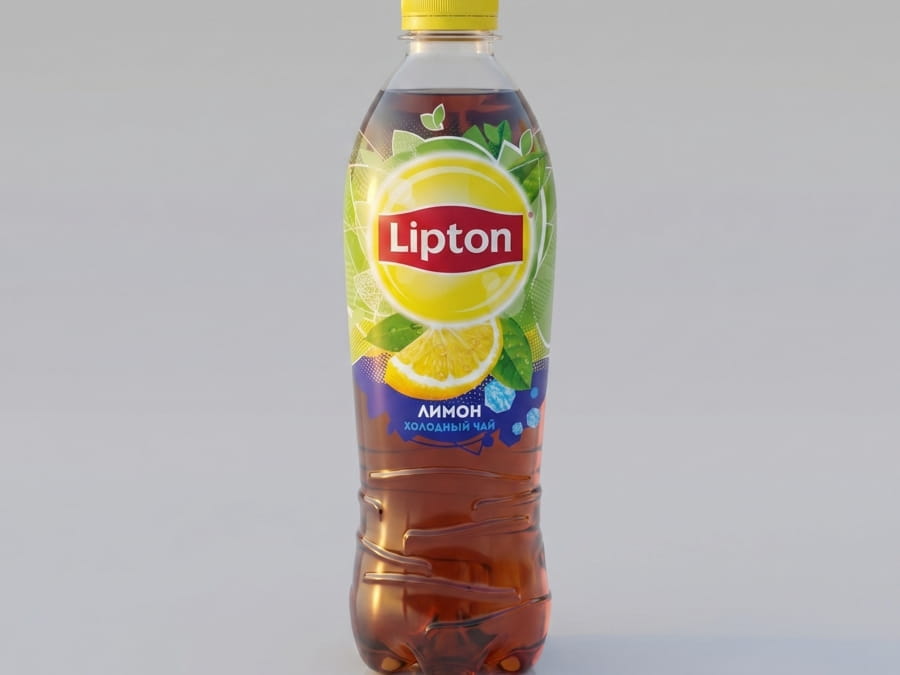 Чай Липтон черный