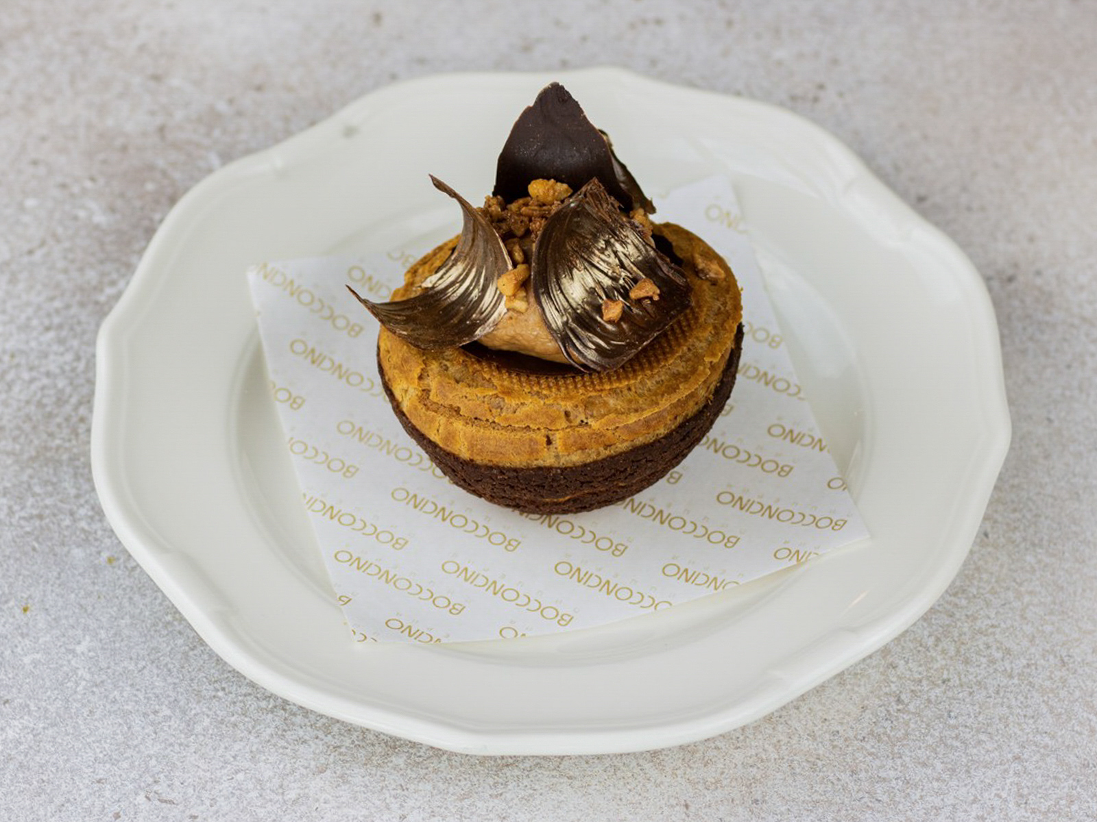 Шу «Париж-Брест»