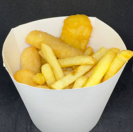 Стрит бокс #1