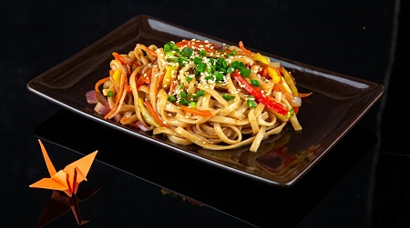 Wok Удон