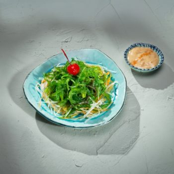 Чукка салат