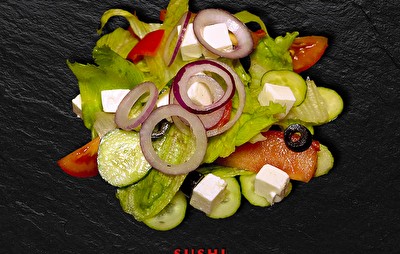 Салат Греческий