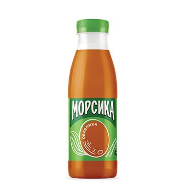 Морс "Облепиха" 0,45л.