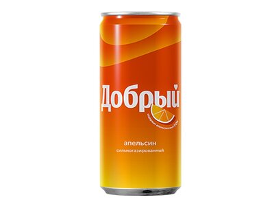 Добрый Апельсин 330 мл