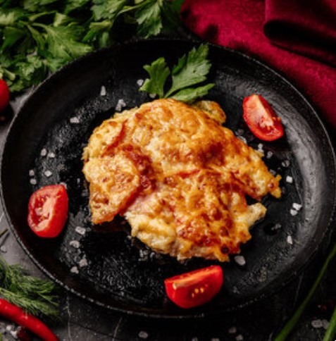 Курица изысканная