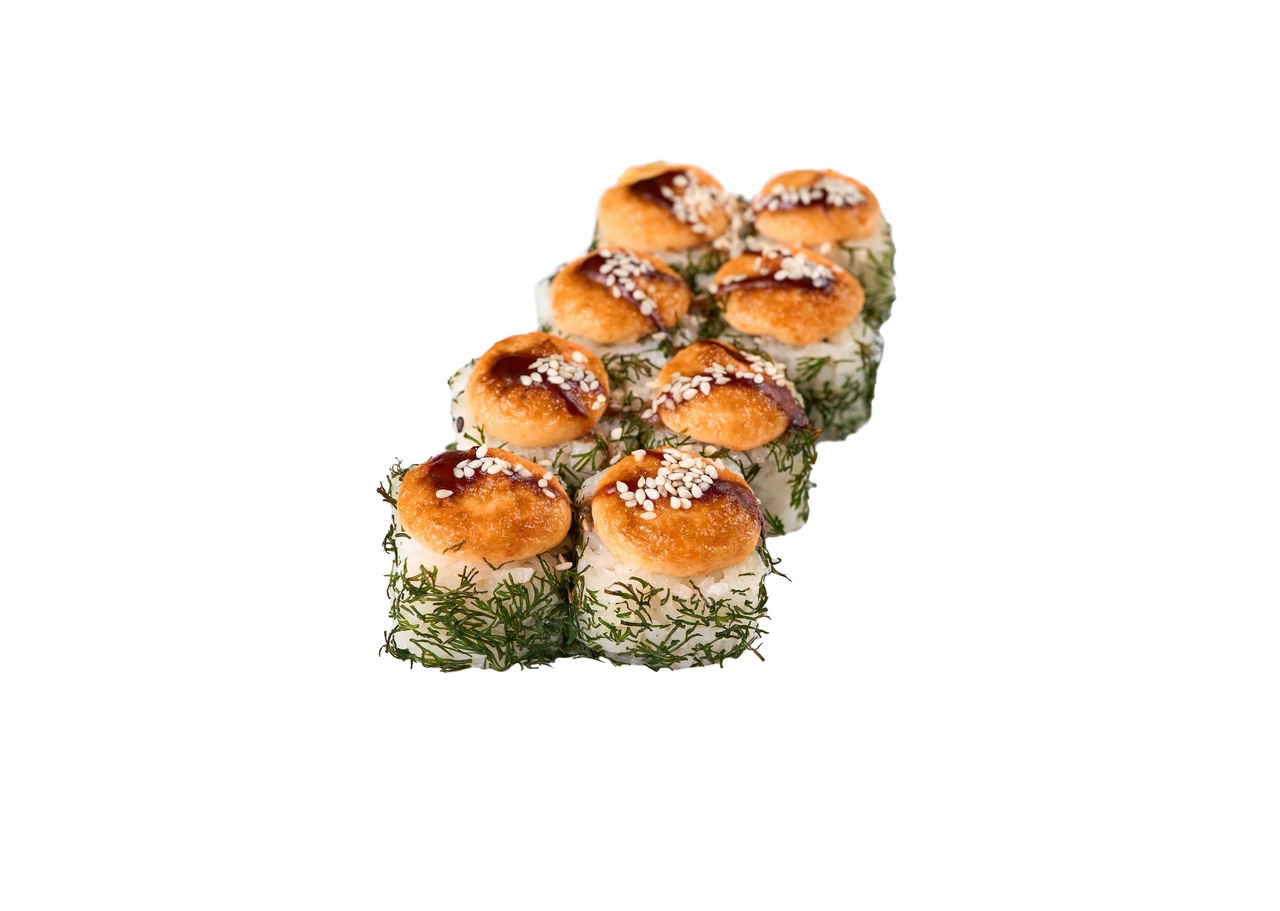 Запеченный Цезарь