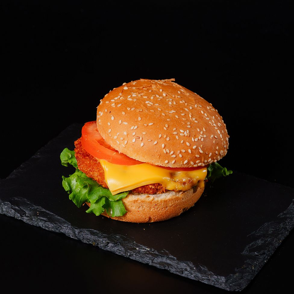 Чикен бургер