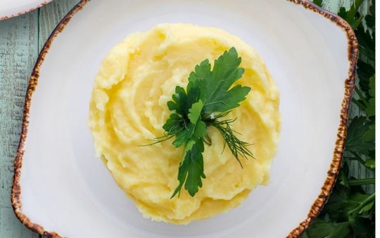 Картофельное пюре