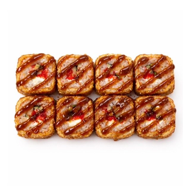 Теплый ролл Малибу