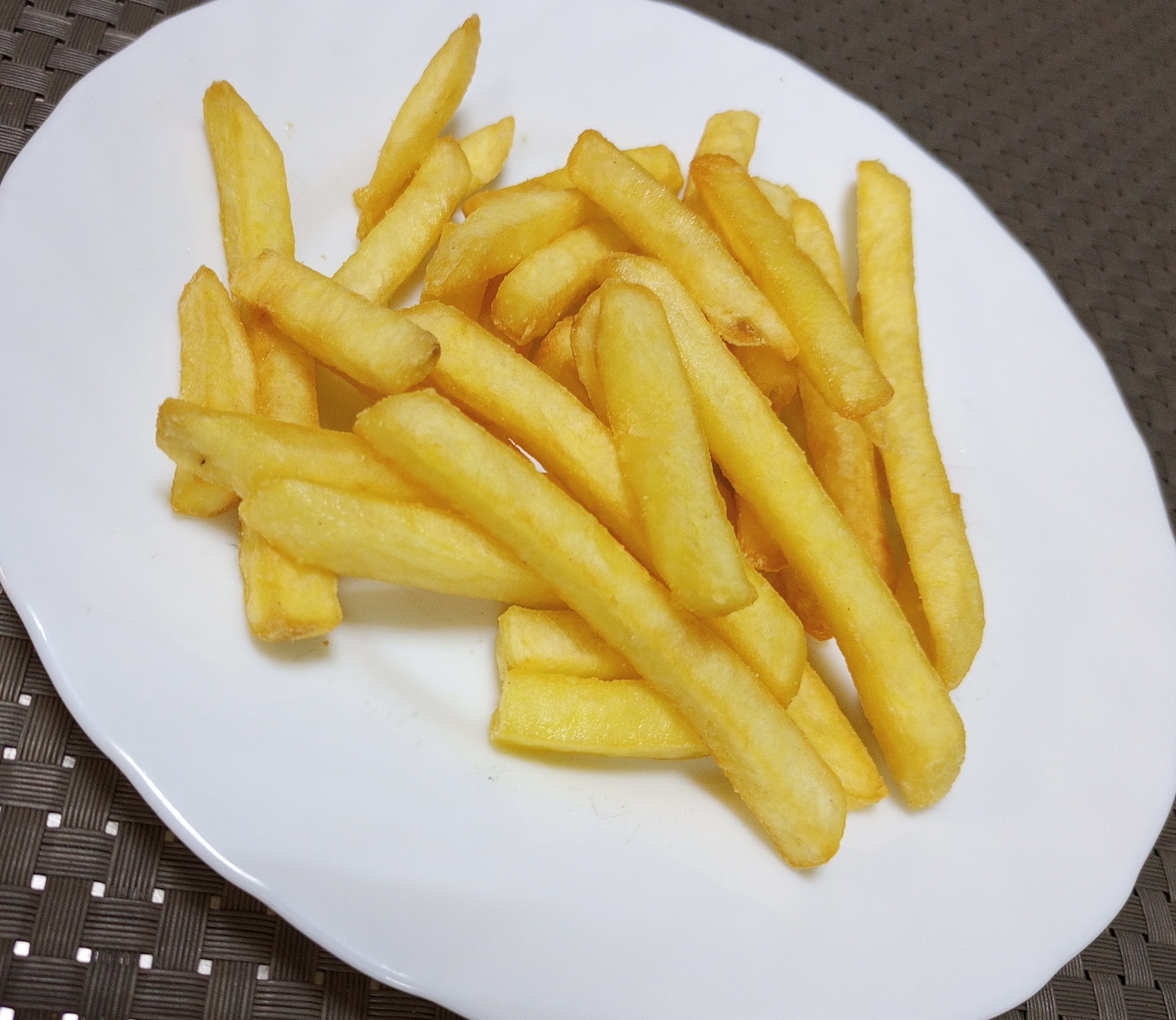 Картофель фри