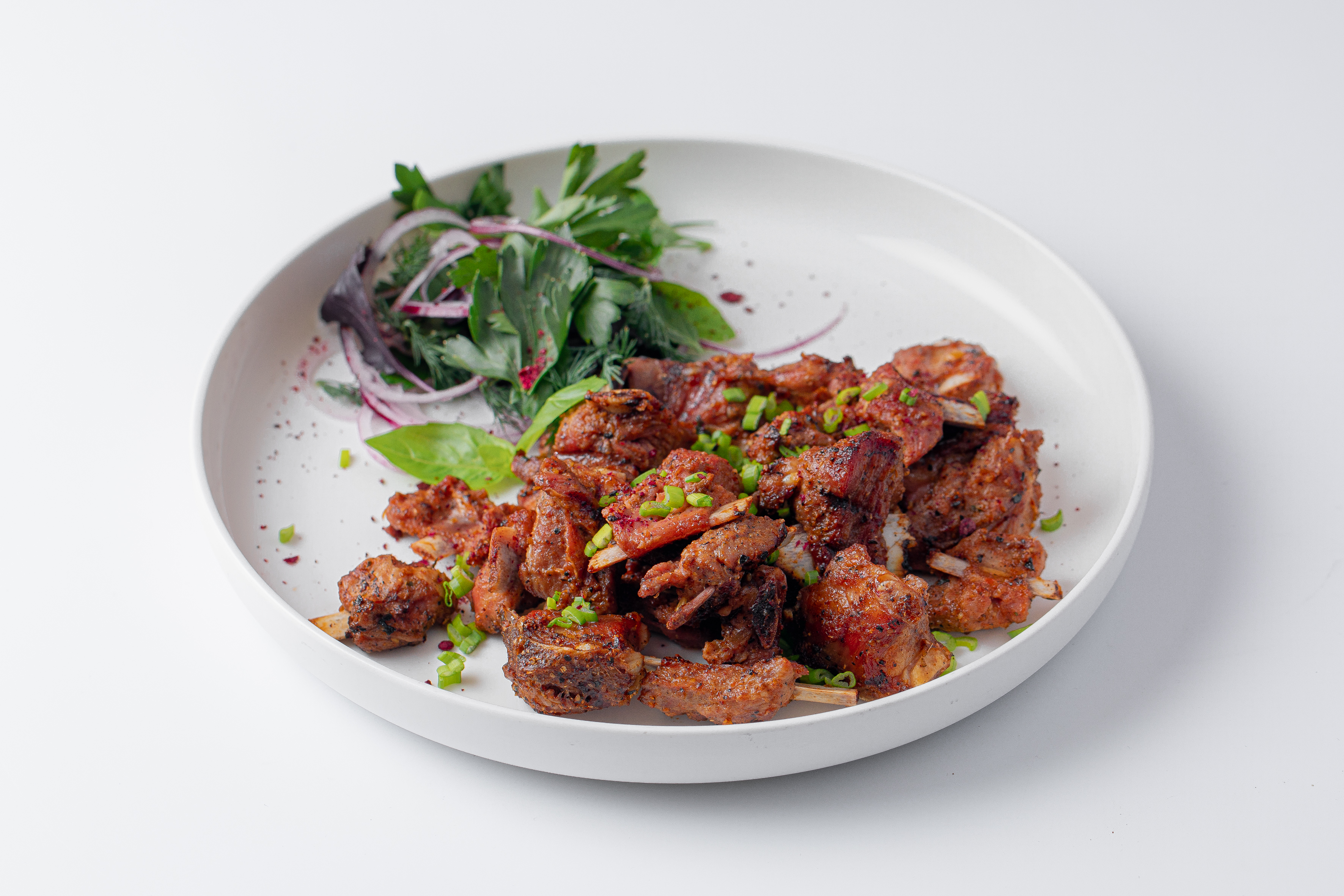 Бараньи семечки