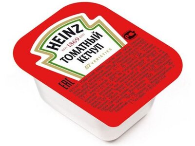 Томатный кетчуп Heinz
