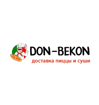 Дон Бекон - логотип
