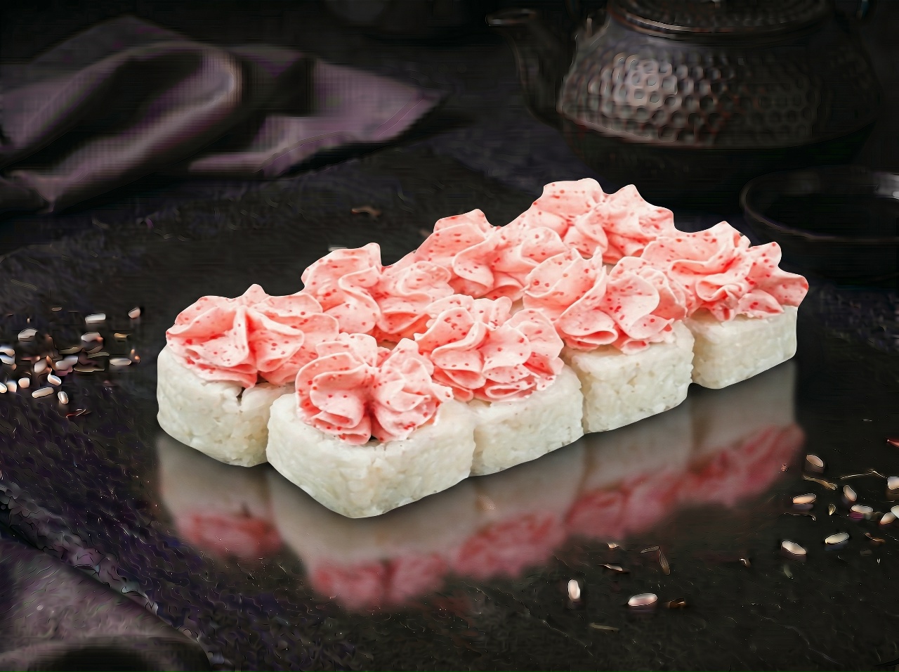 Лава маки