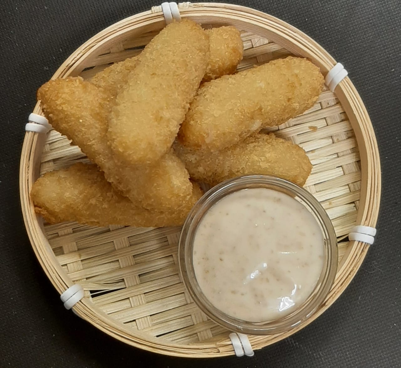 Сырные палочки